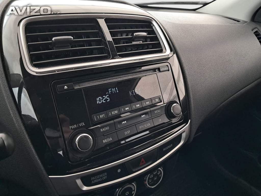 Foto inzerátu Mitsubishi ASX 1.8 DI-D MIVEC