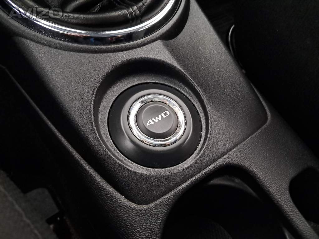 Foto inzerátu Mitsubishi ASX 1.8 DI-D MIVEC