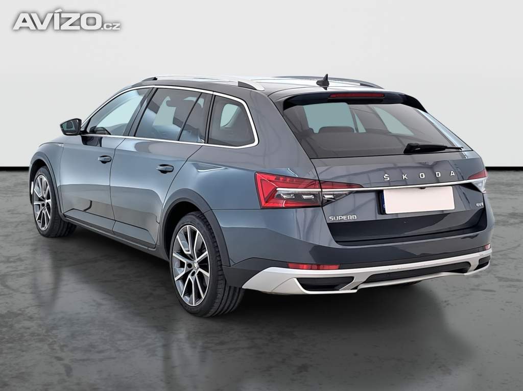 Foto inzerátu Skoda Superb 2.0 TDI