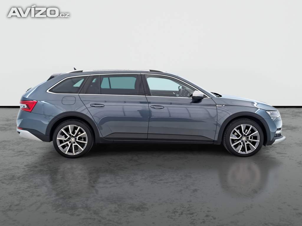 Foto inzerátu Skoda Superb 2.0 TDI