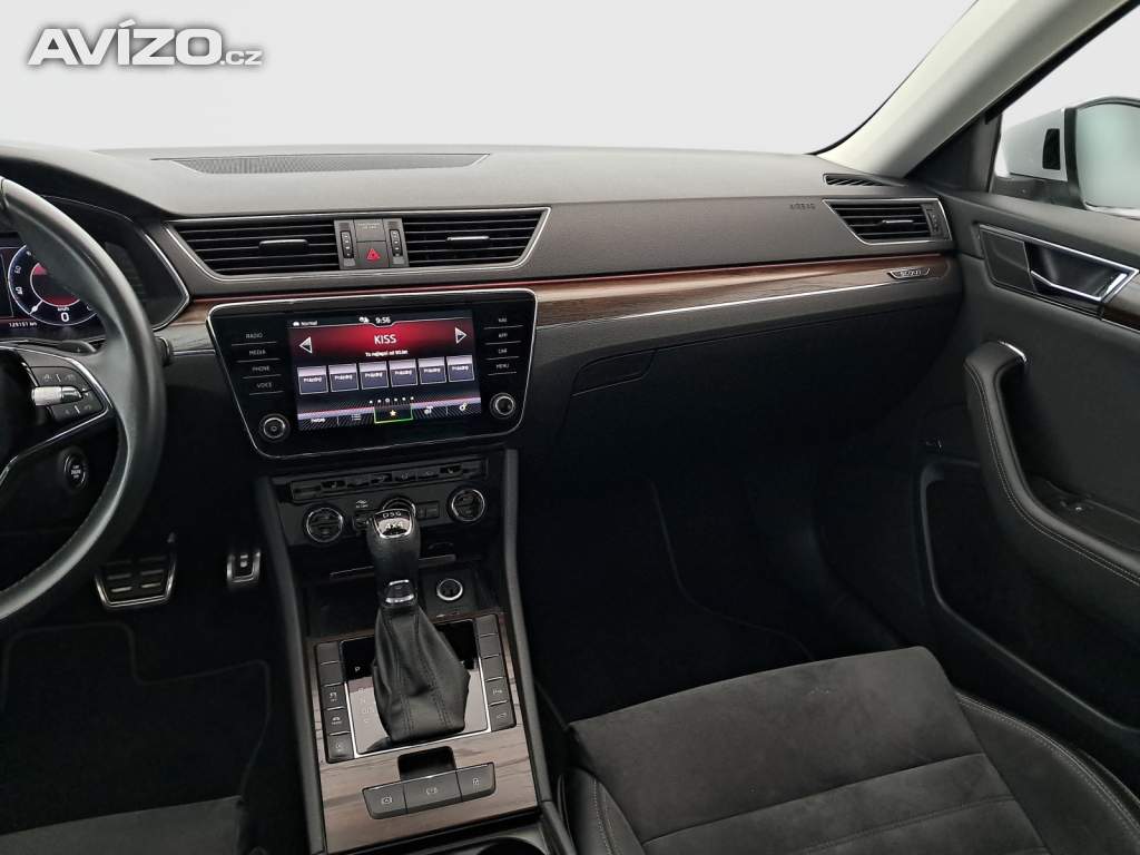 Foto inzerátu Skoda Superb 2.0 TDI