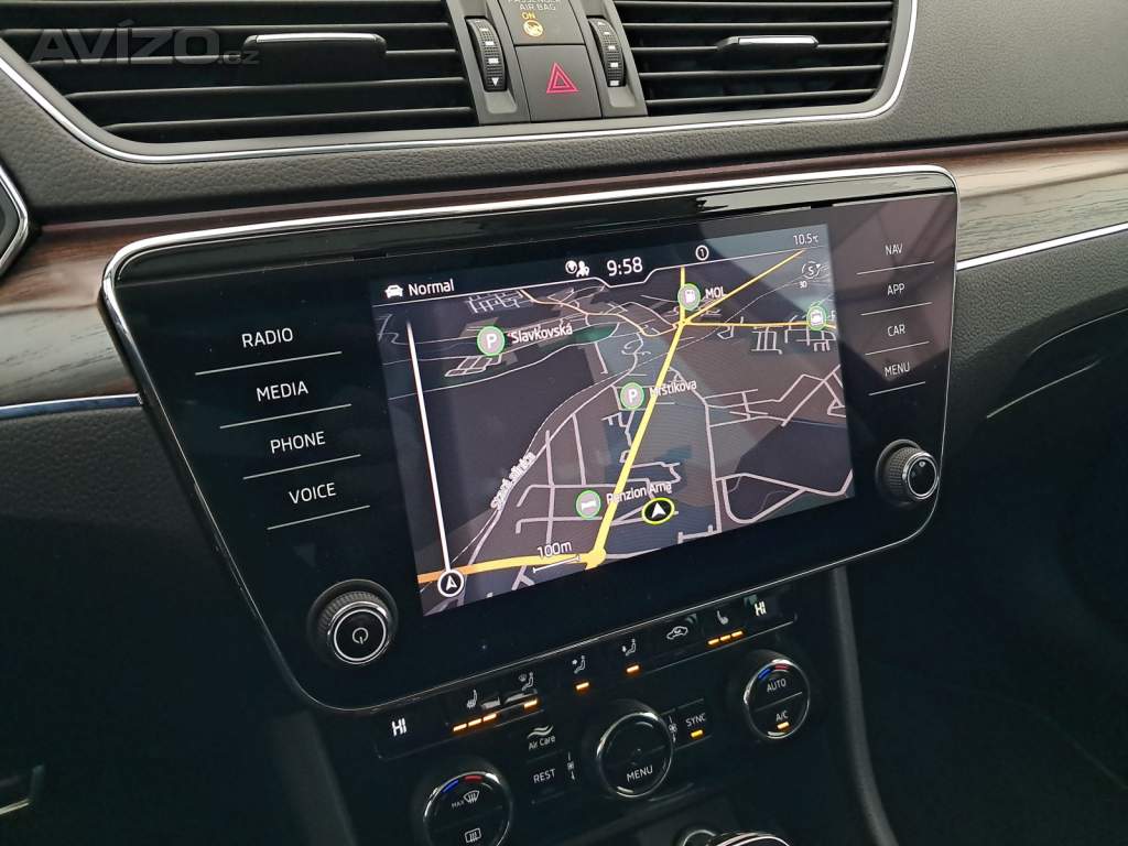 Foto inzerátu Skoda Superb 2.0 TDI