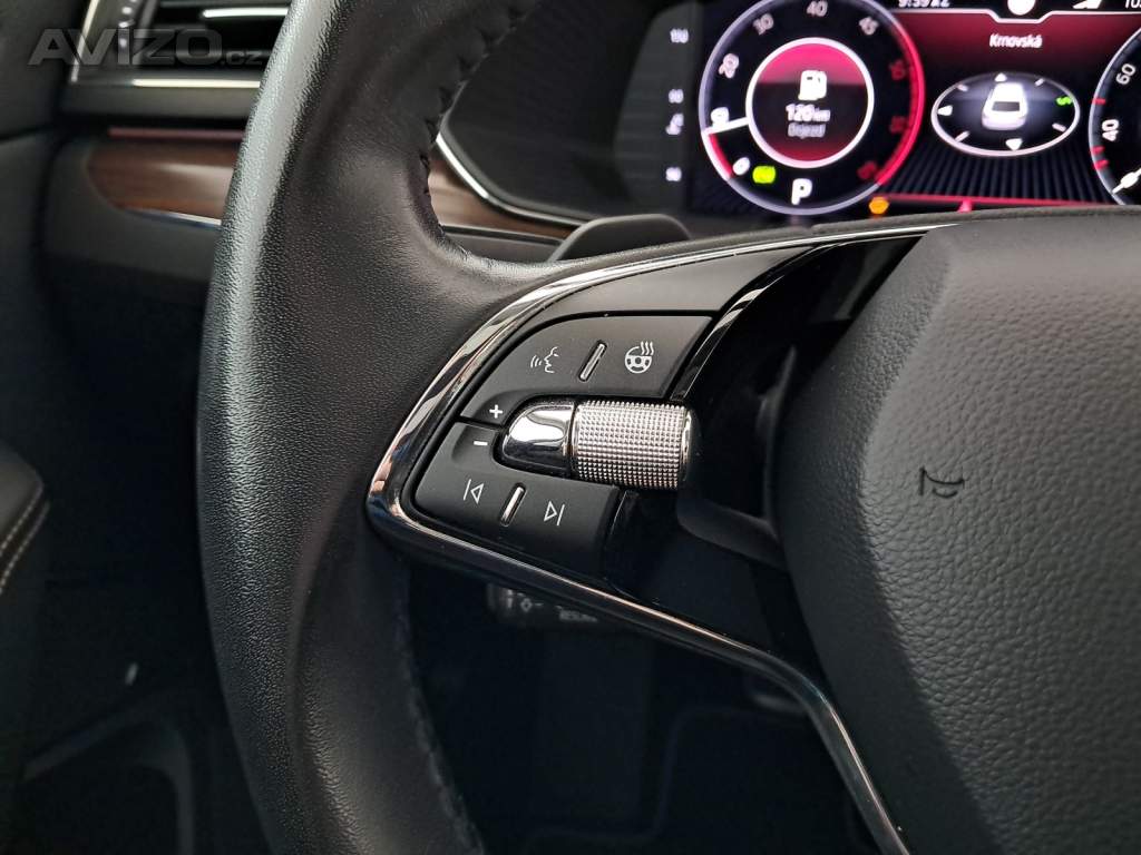 Foto inzerátu Skoda Superb 2.0 TDI