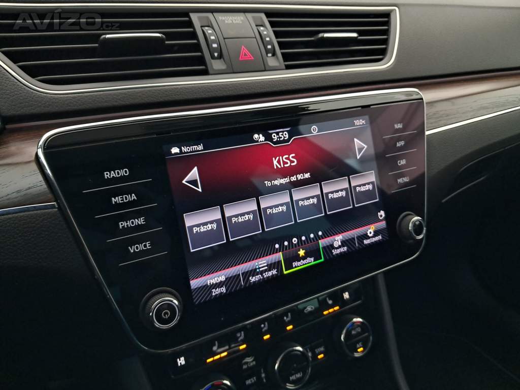 Foto inzerátu Skoda Superb 2.0 TDI