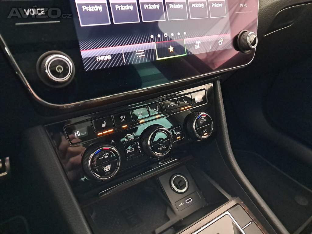 Foto inzerátu Skoda Superb 2.0 TDI