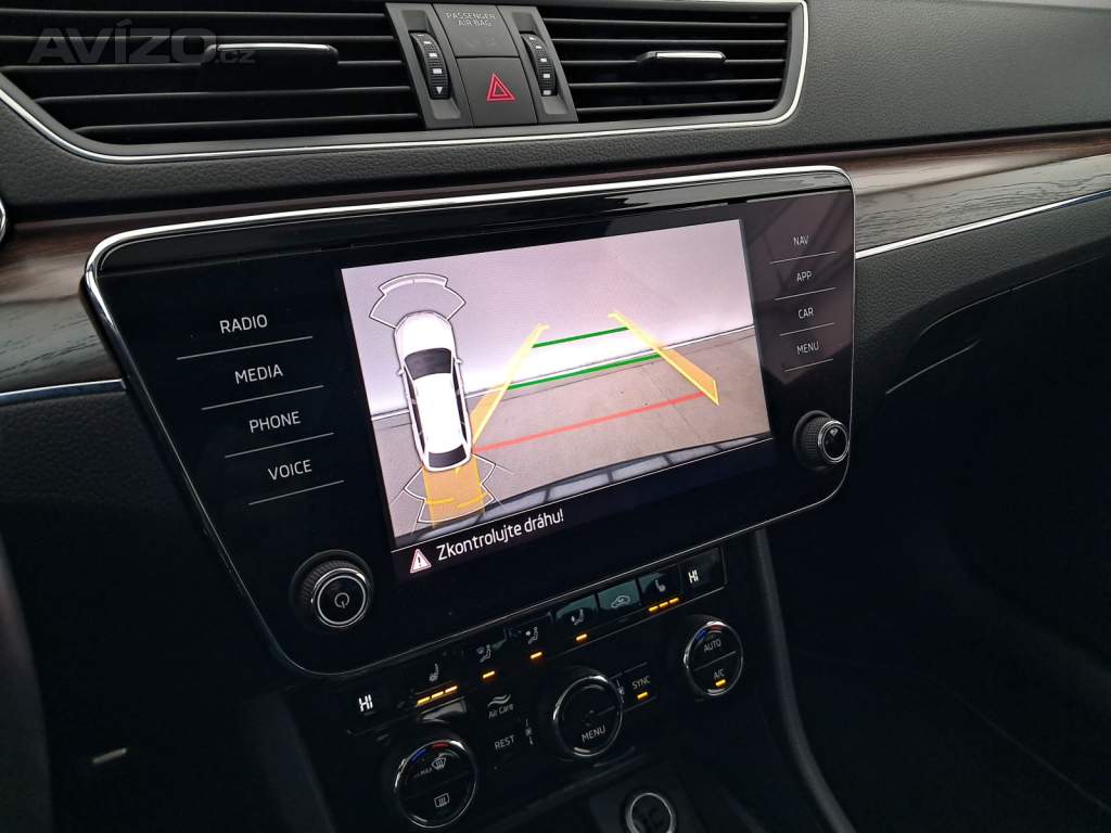 Foto inzerátu Skoda Superb 2.0 TDI