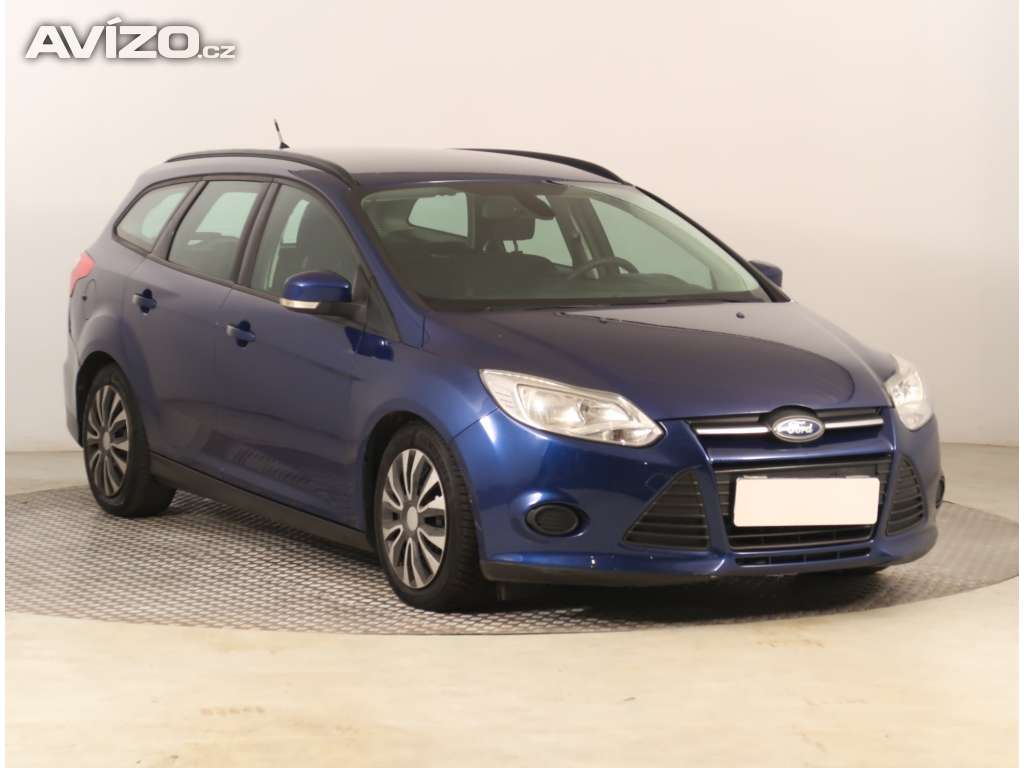Ford Focus 1.6 TDCi