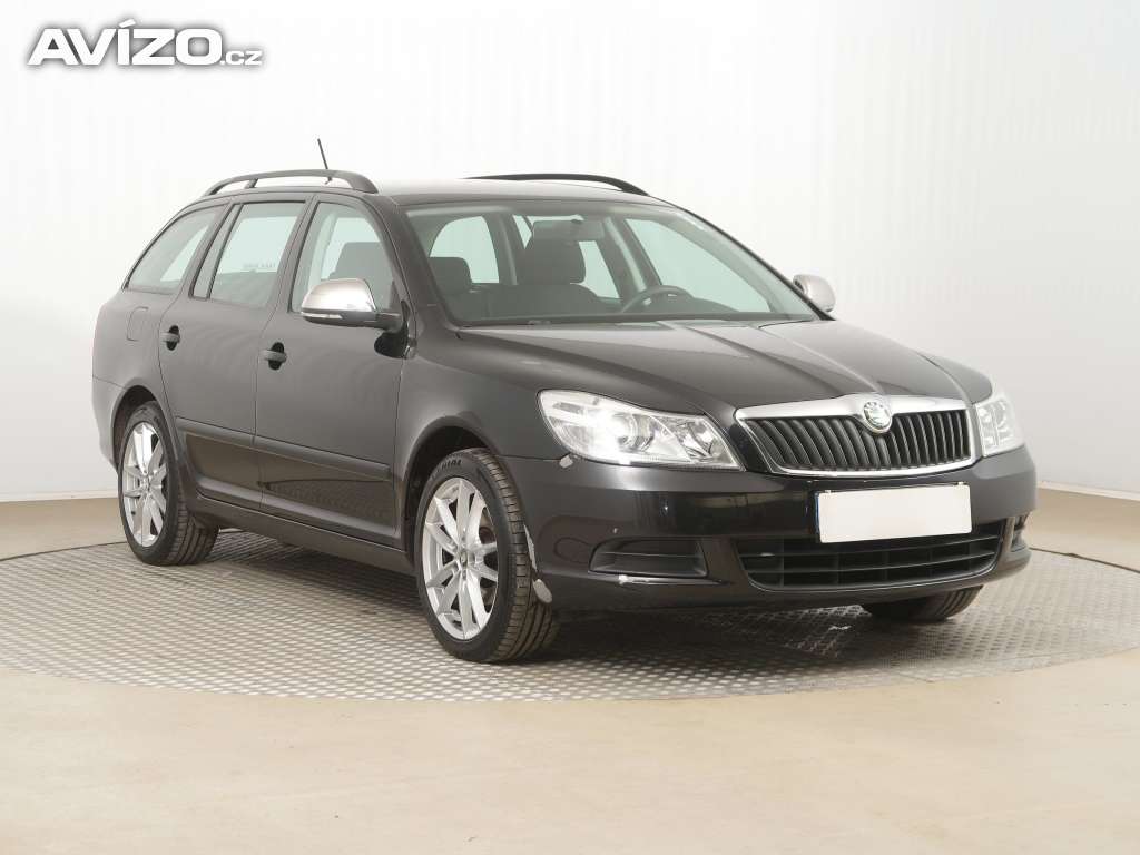 Škoda Octavia 1.4 TSI