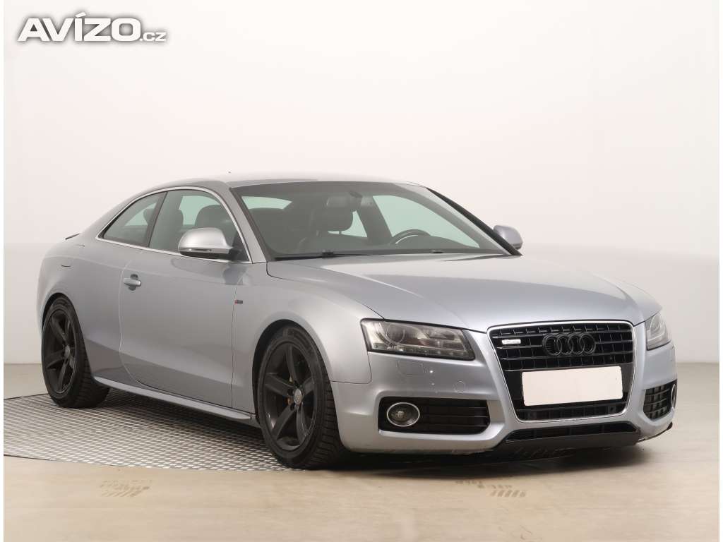 Audi A5 3.0 TDI