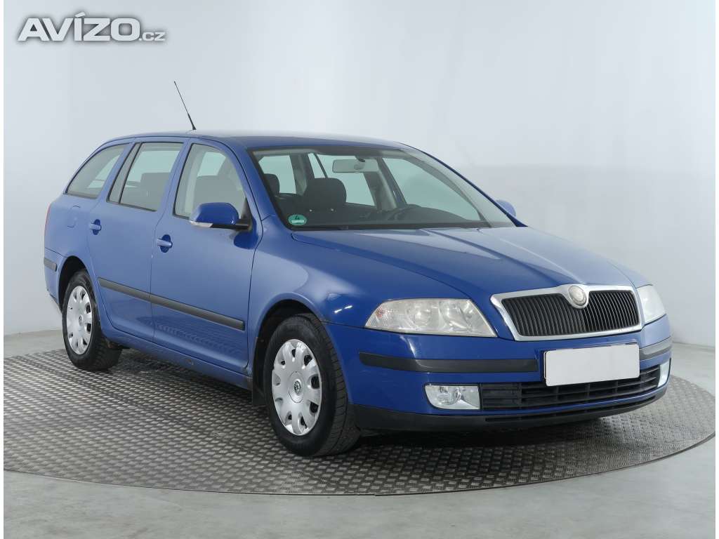 Škoda Octavia 2.0 TDI