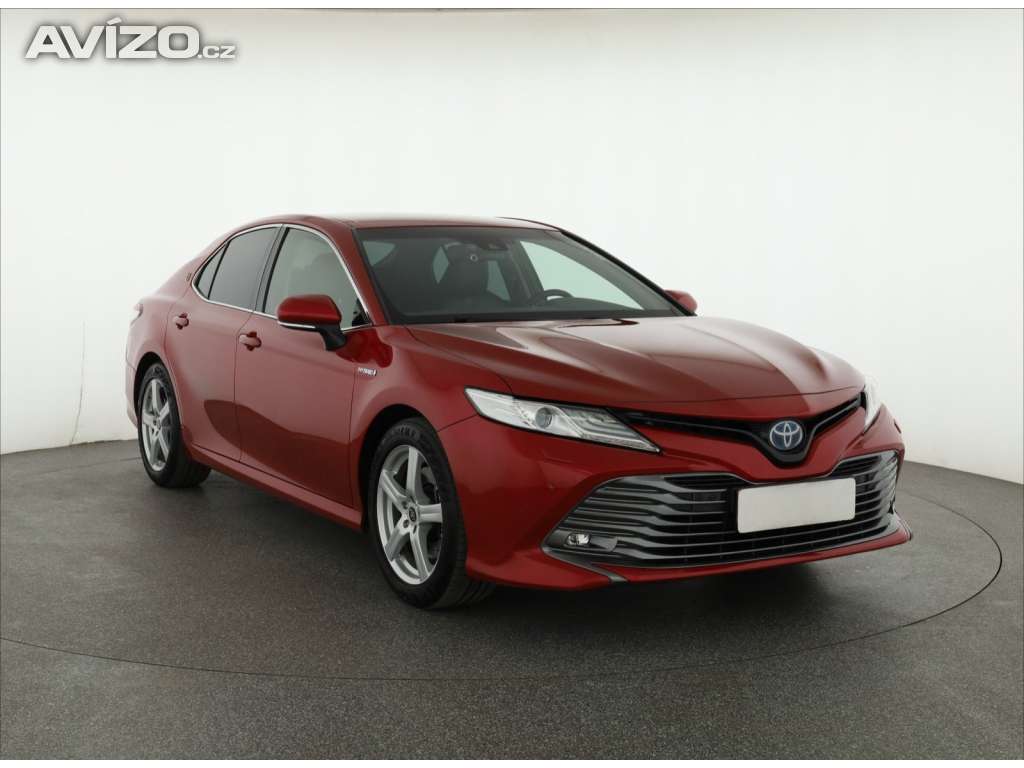 Toyota Camry 2.5 Hybrid