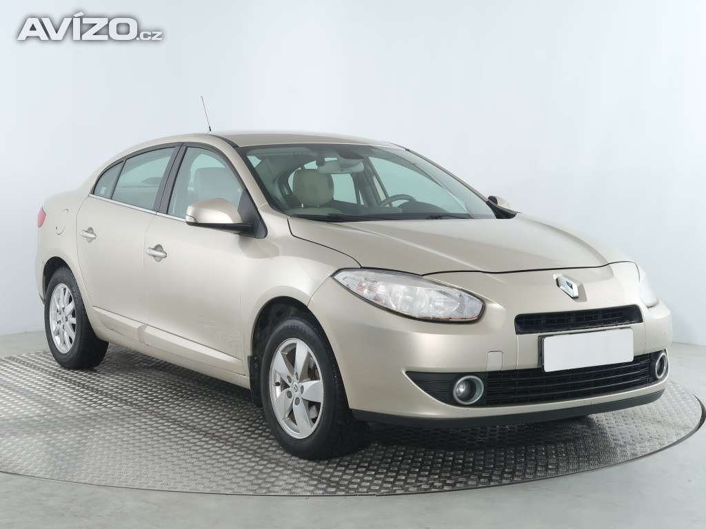 Renault Fluence 1.6 16V