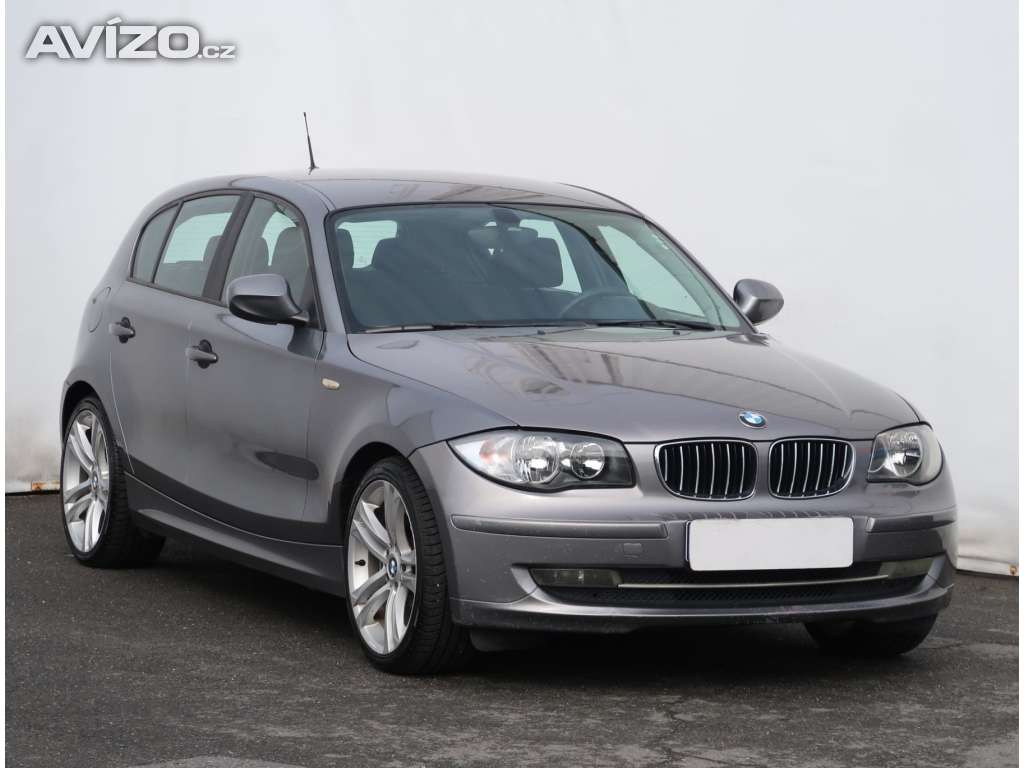 BMW Řada 1 120d