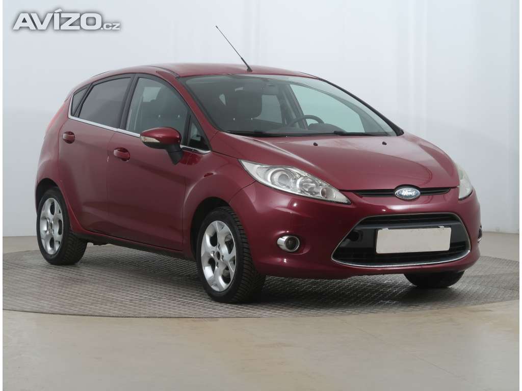 Ford Fiesta 1.25