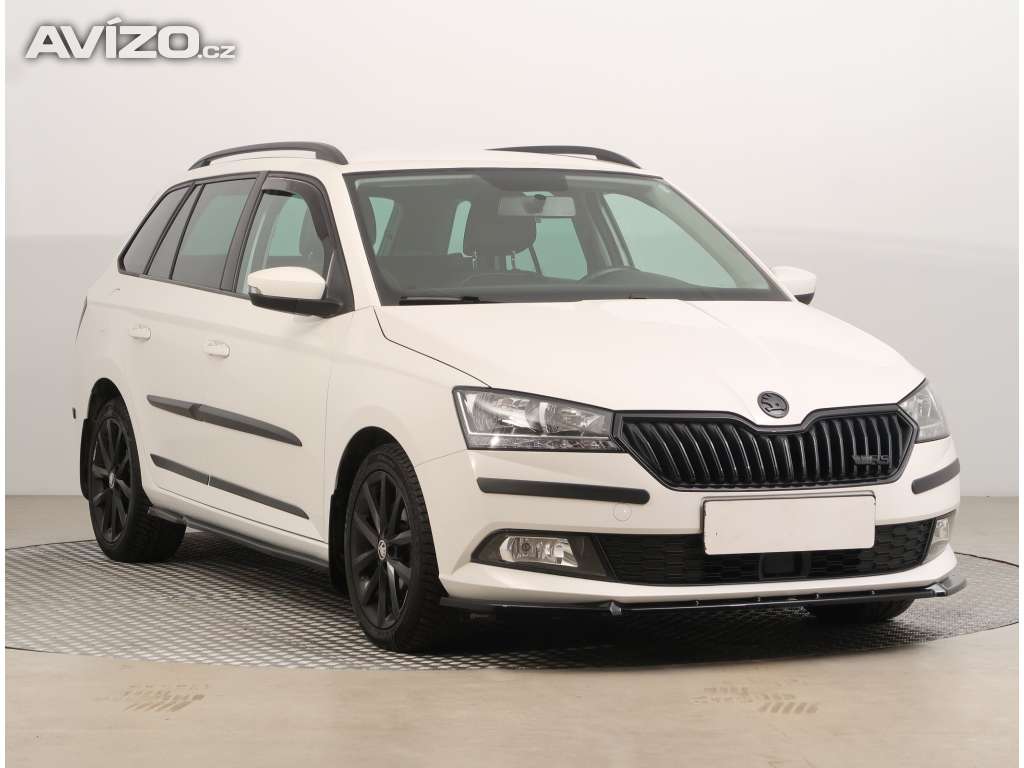 Škoda Fabia 1.0 TSI