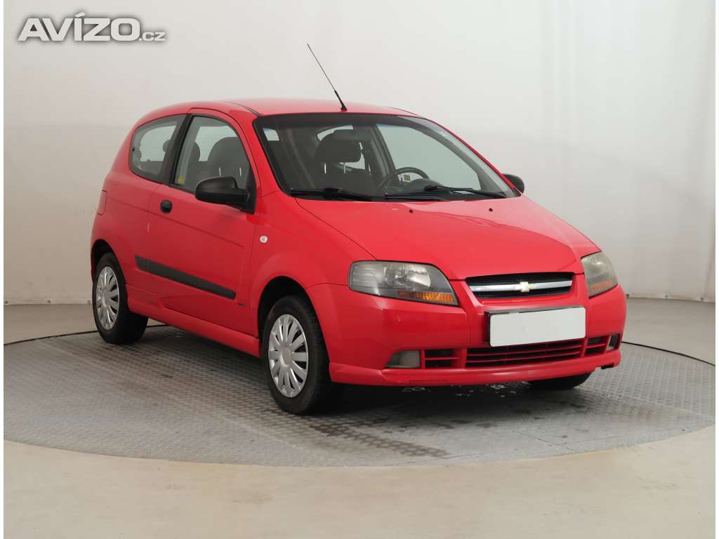 Chevrolet Aveo 1.2 i