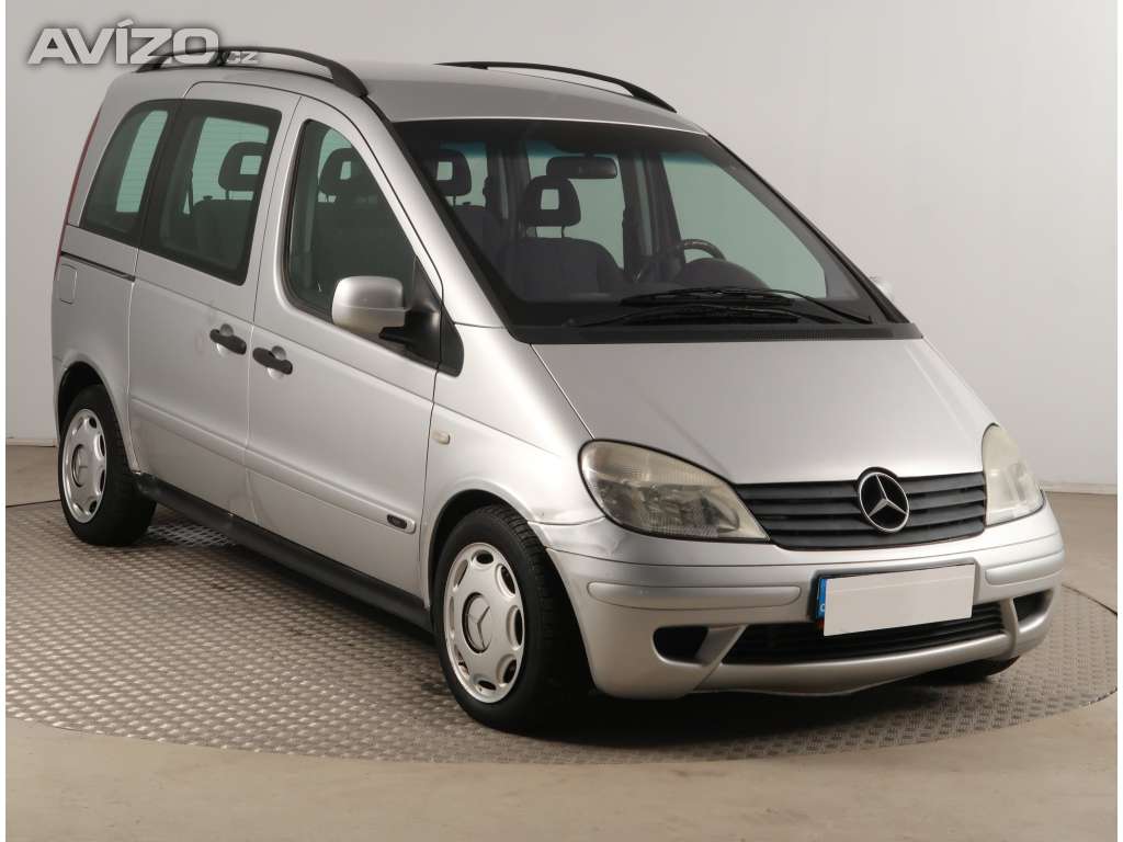 Mercedes-Benz Vaneo 1.7 CDI