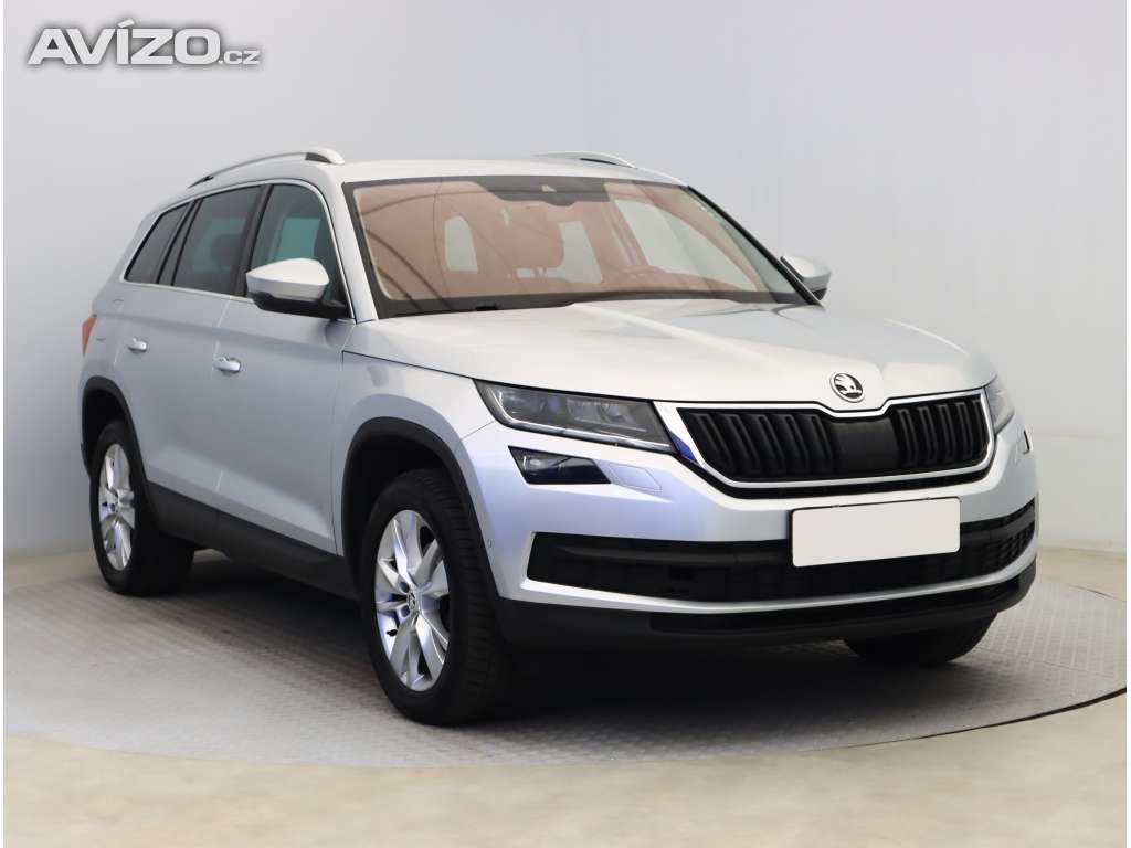 Škoda Kodiaq 2.0 TDI
