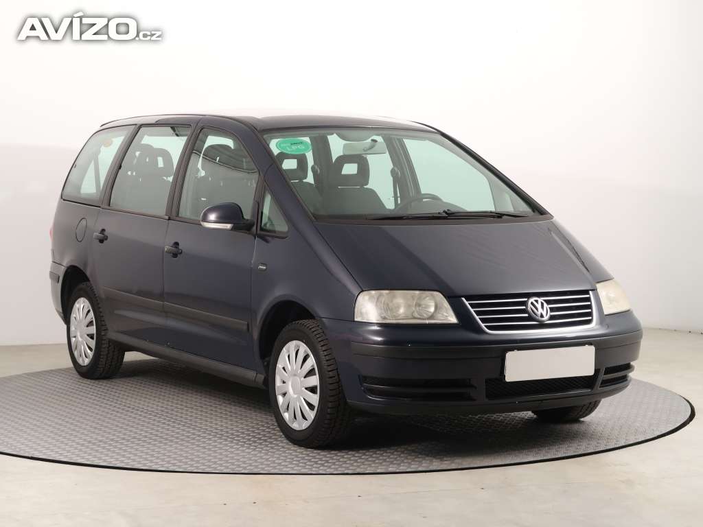 Volkswagen Sharan 2.0