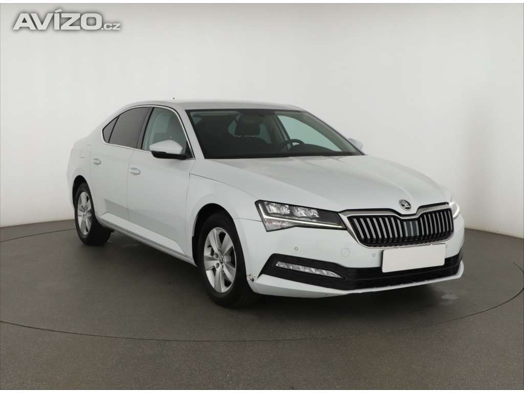 Škoda Superb 1.5 TSI