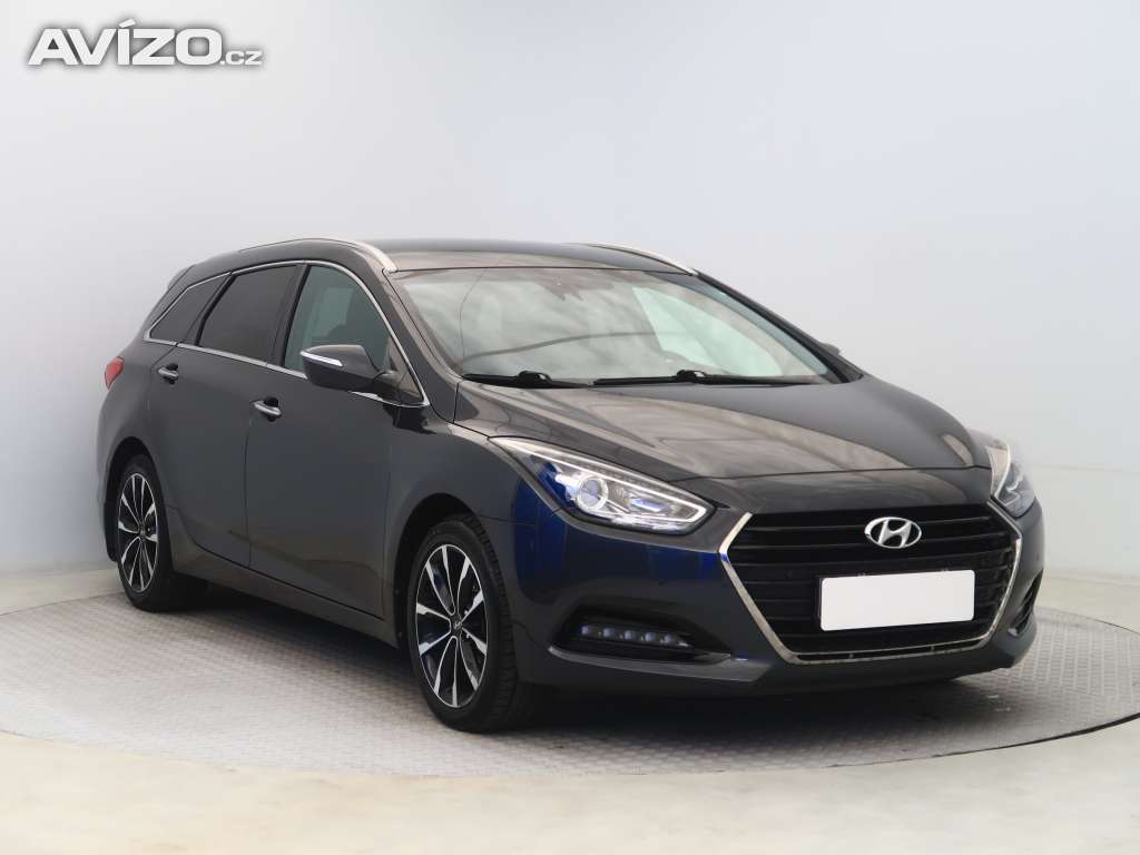Hyundai i40 1.7 CRDi