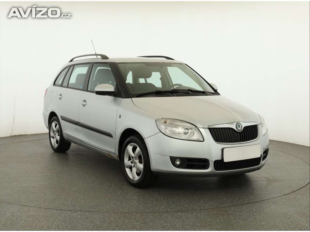 Škoda Fabia 1.4 16V