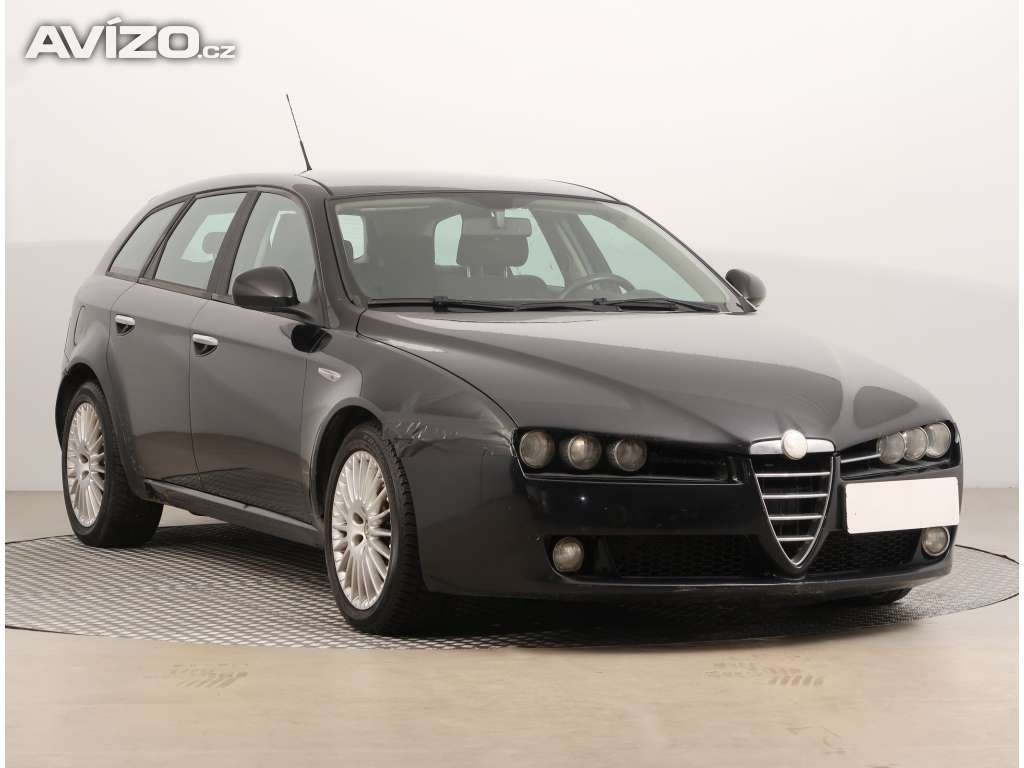 Alfa Romeo 159 1.9 JTD