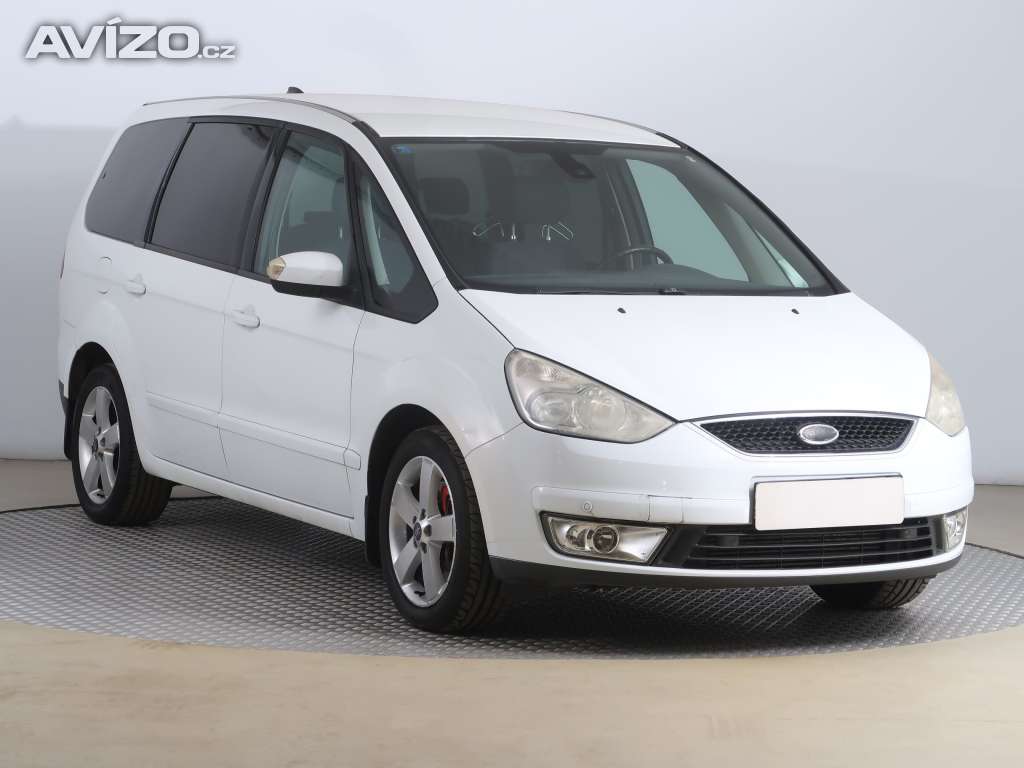 Ford Galaxy 2.2 TDCi