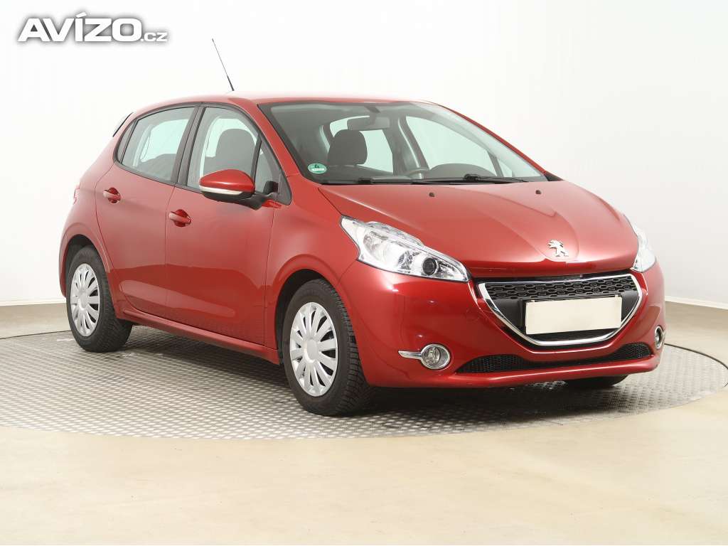 Peugeot 208 1.4 HDI