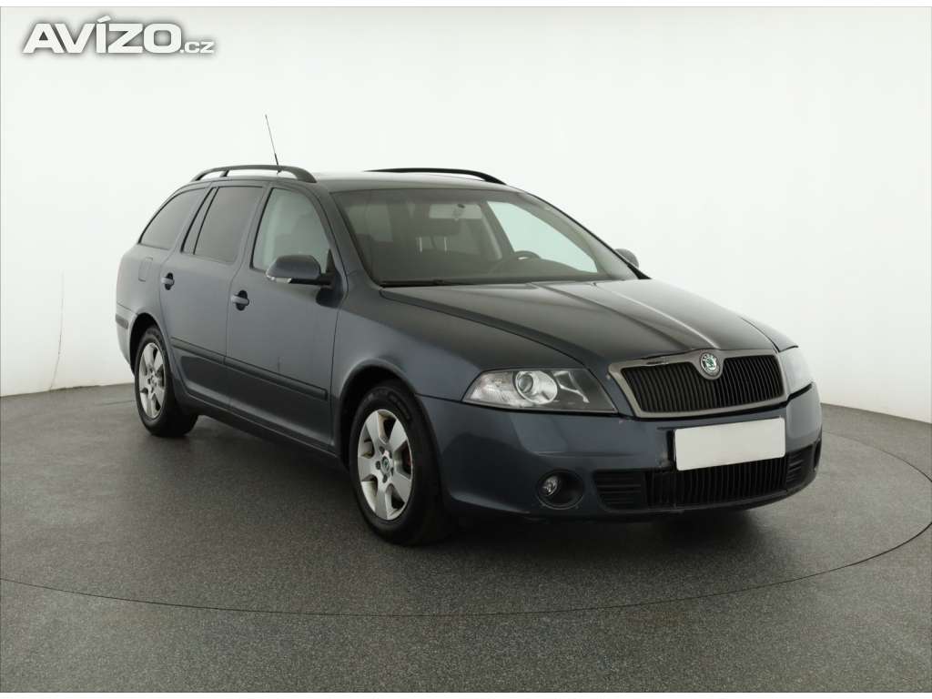 Škoda Octavia 2.0 TDI