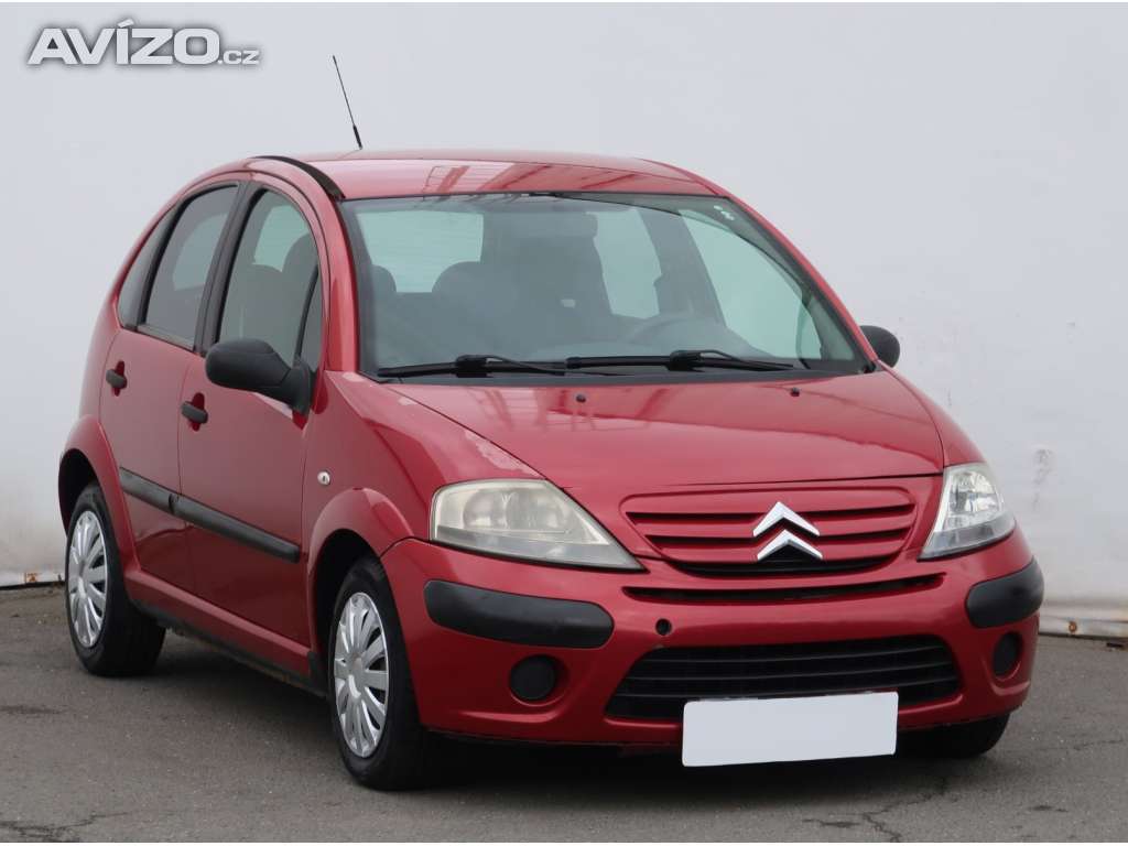 Citroën C3 1.4 HDi