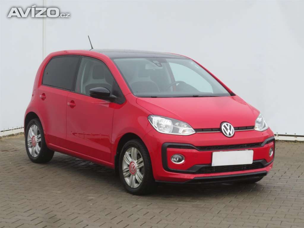Volkswagen Up! 1.0 TSI