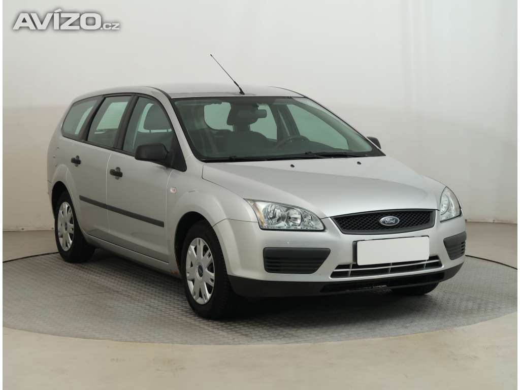 Ford Focus 1.8 16V