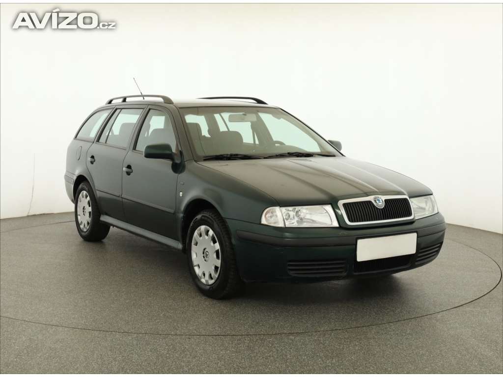 Škoda Octavia 1.6