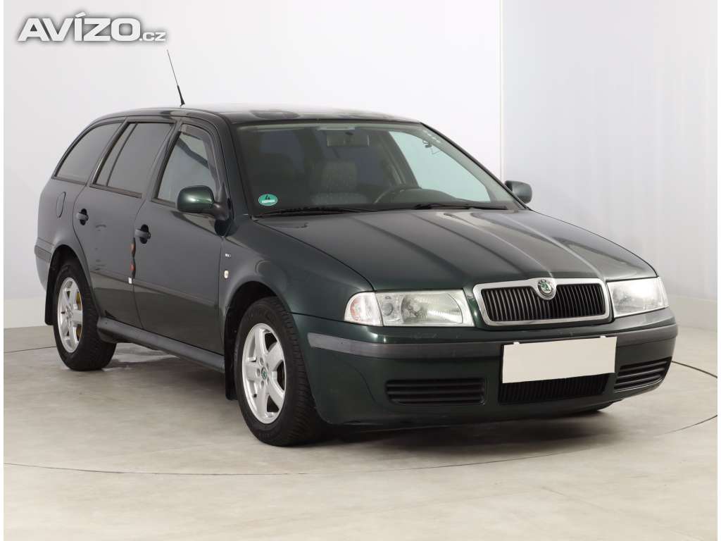 Škoda Octavia 1.6