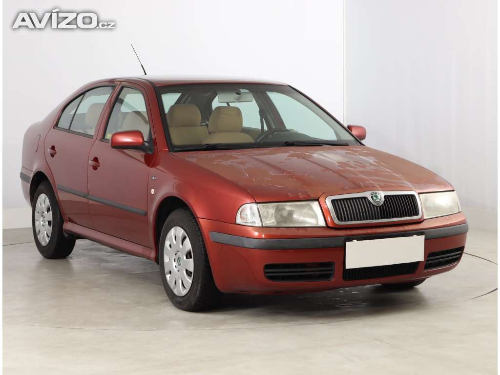 Škoda Octavia 1.9 TDI