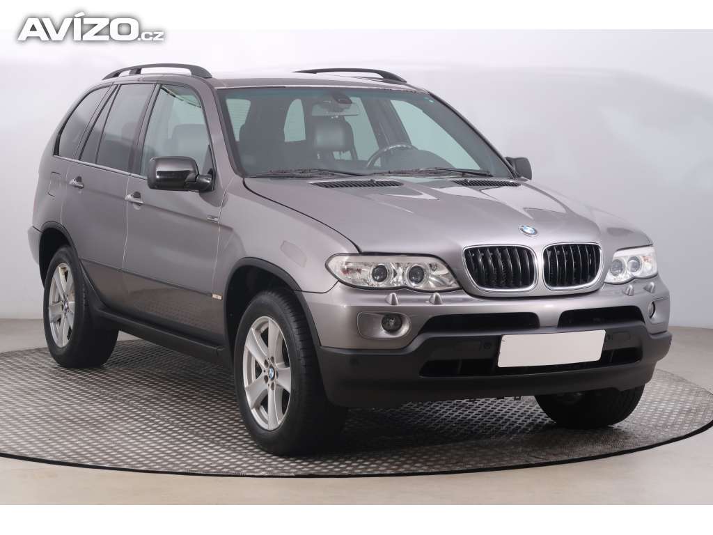 BMW X5 3.0d
