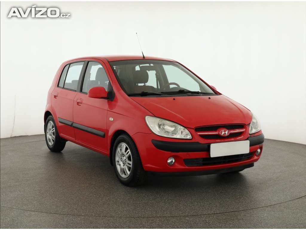 Hyundai Getz 1.1 i