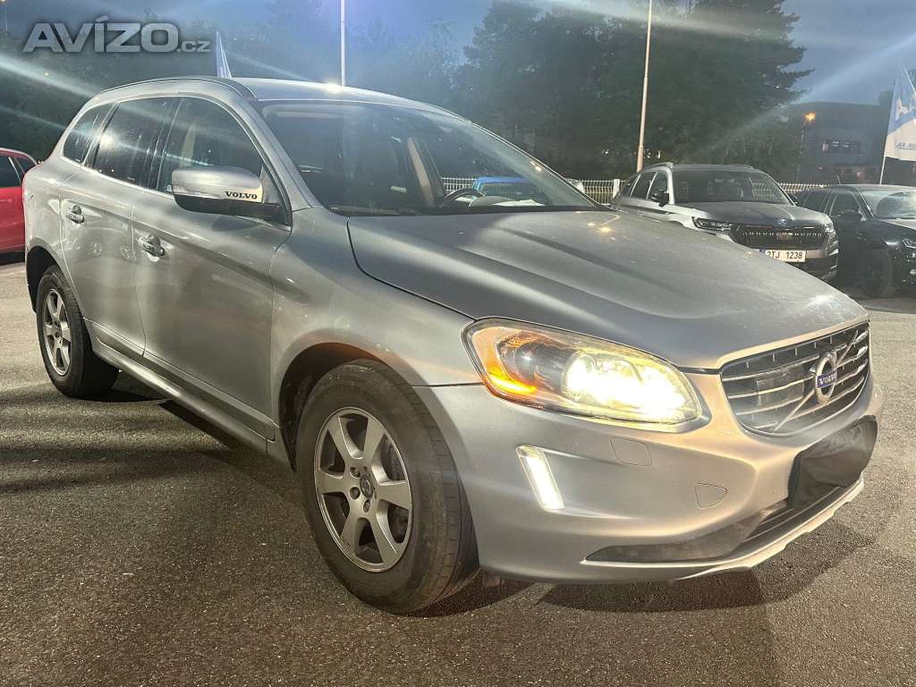 Volvo XC60 D4