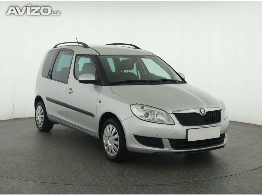 Škoda Roomster 1.2 TSI