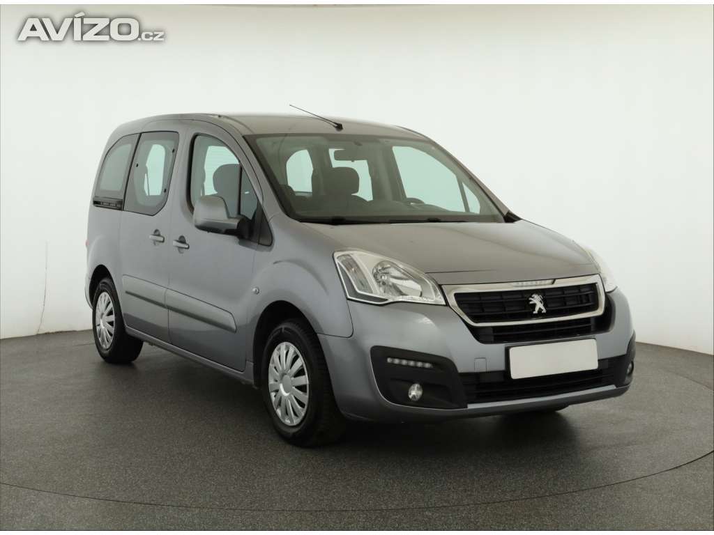 Peugeot Partner 1.6 BlueHDi