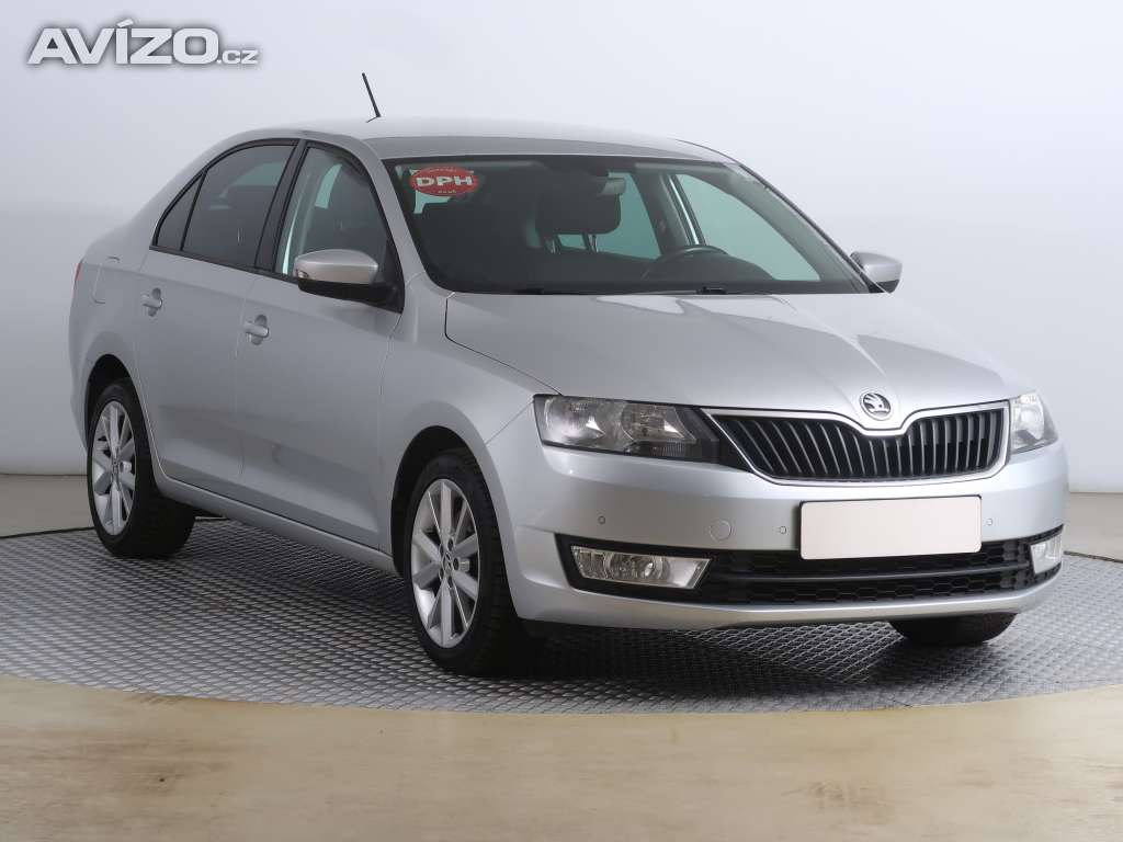 Škoda Rapid 1.2 TSI