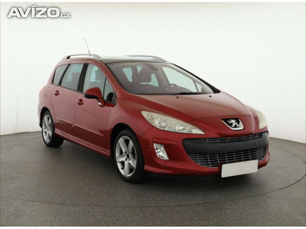 Peugeot 308 1.6 THP