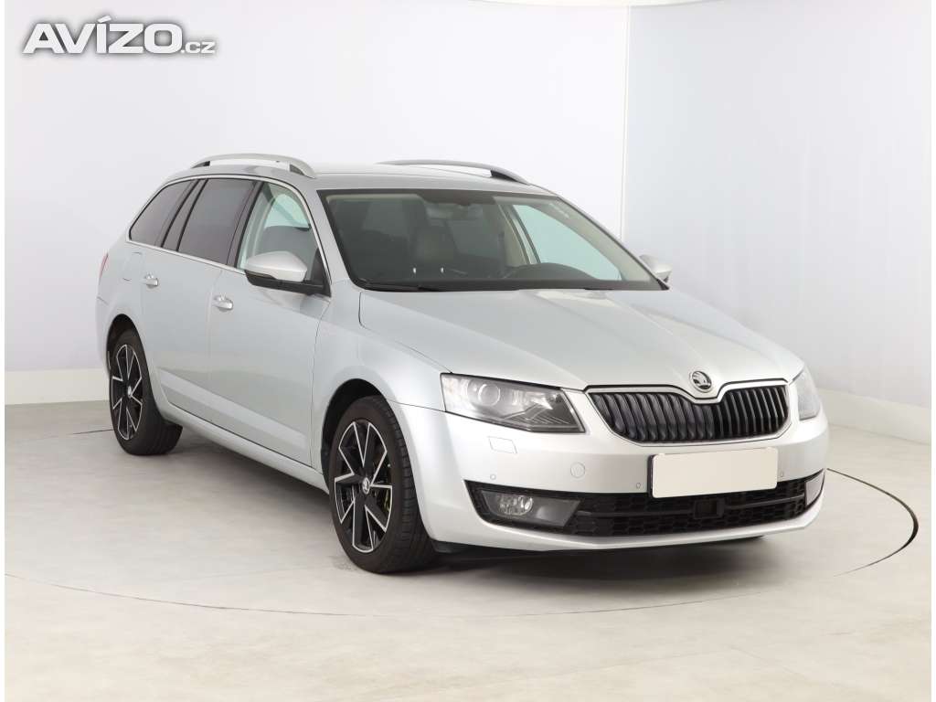 Škoda Octavia 2.0 TDI