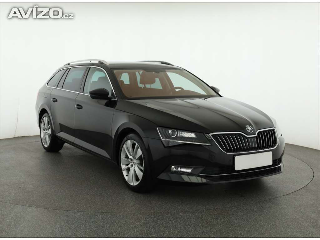 Škoda Superb 2.0 TDI