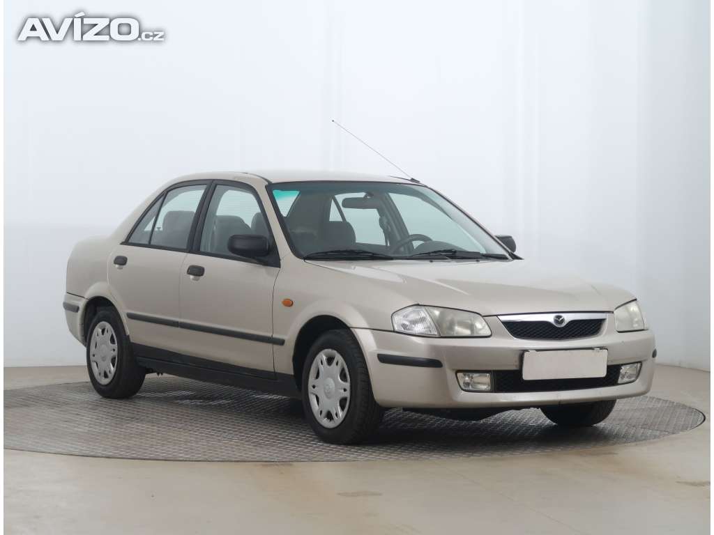 Mazda 323 1.5 16V
