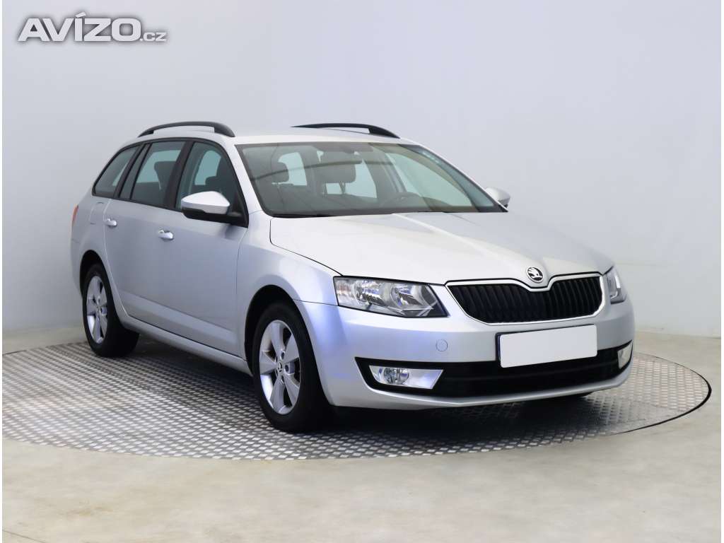 Škoda Octavia 1.6 TDI