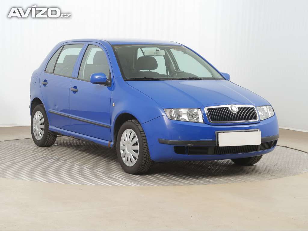 Škoda Fabia 1.4 16V