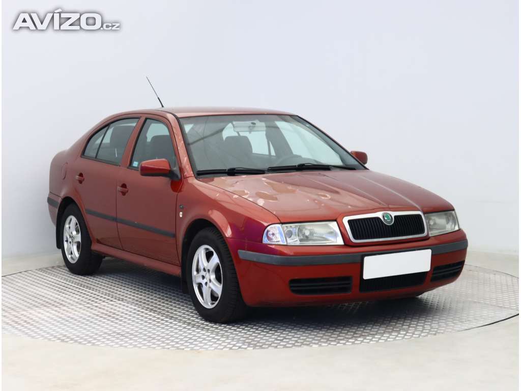 Škoda Octavia 1.9 TDI