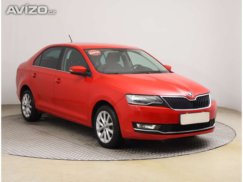 Škoda Rapid 1.0 TSI